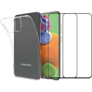 Pack ESSENTIELB Samsung S20+ Coque + verre trempé x2Vendu parboulanger