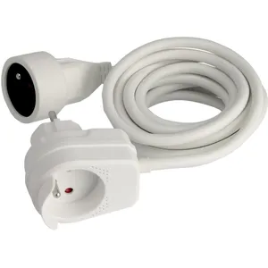 Multiprise ESSENTIELB Gigogne 3m pas cher