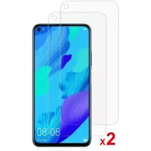 Protège écran ESSENTIELB Huawei Nova 5T Verre trempé intégral x2Vendu parboulanger