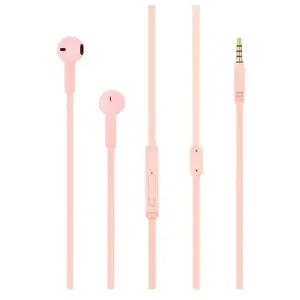 Essentiel-B Écouteurs EF-01 - RoseVendu parkrefel-be