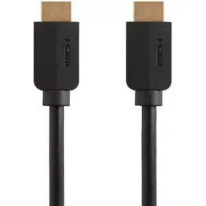 Câble HDMI ESSENTIELB 2.0/18Gbps 15M Noir pas cher