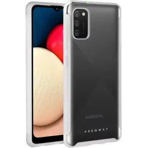 Coque ADEQWAT Samsung A02s Antichoc transparent pas cher