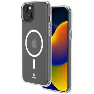 Coque ADEQWAT iPhone 15 Plus MagSafe Antichoc MIF pas cher
