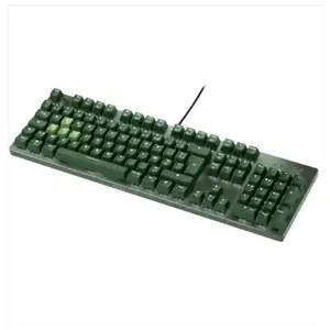 Clavier gamer SKILLKORP K15 VERT pas cher