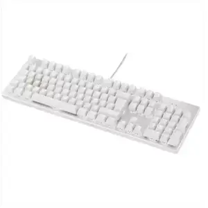 Clavier gamer SKILLKORP K15 BLANCVendu parboulanger