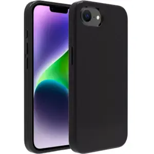 Coque ADEQWAT iPhone 16e Noire souple pas cher