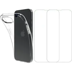 Pack ESSENTIELB iPhone 16e coque + verre trempé pas cher