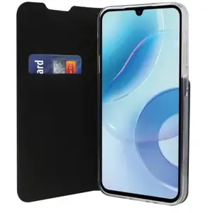 Coque ESSENTIELB Samsung A36 A56 Folio Noir pas cher