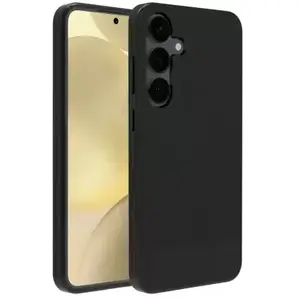 Coque ADEQWAT Samsung S25+ noire pas cher