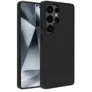 Coque ADEQWAT Samsung S25 Ultra noire pas cher