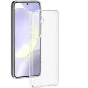 Coque ESSENTIELB Samsung S25 souple transparente pas cher
