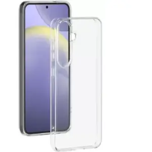 Coque ESSENTIELB Samsung S25+ souple transparente pas cher