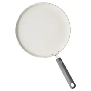 Crêpière ESSENTIELB céramique 28cm vert pas cher