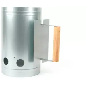 Cheminée barbecue ESSENTIELB d'allumage pas cher