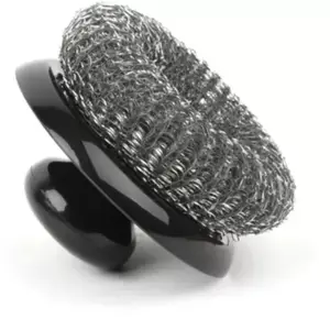 Boule inox ESSENTIELB Nettoyage plancha pas cher