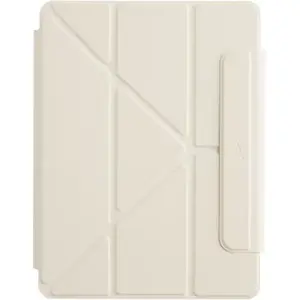 Coque ADEQWAT iPad 10.2 Beige pas cher