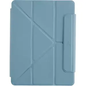 Coque ADEQWAT iPad 10.2 Bleu pas cher
