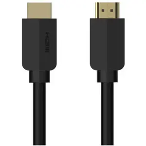 Câble HDMI ESSENTIELB 2.0/18Gbps 3M Noir pas cher