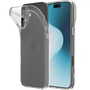 Coque ESSENTIELB iPhone 16 Plus souple Made In France pas cher