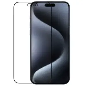 Protège écran ADEQWAT iPhone 16 Pro anti lumière bleu pas cher