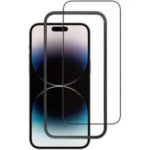 Protège écran ADEQWAT iPhone 15 Pro Max Verre trempé pas cher