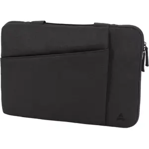 Housse ADEQWAT Pocket sleeve 13-14 gris chiné pas cher