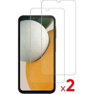 Protège écran ESSENTIELB Samsung A15 5G verre trempé X2 pas cher