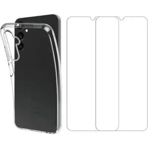 Pack ESSENTIELB Samsung A25 Coque + Verre trempé pas cher