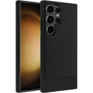 ADEQWAT Coque pour Galaxy S24 Ultra - Noir pas cher