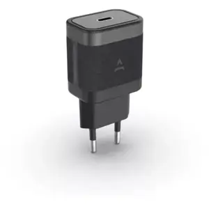 Chargeur secteur ADEQWAT 30W USB-C PowerDelivery Noir pas cher