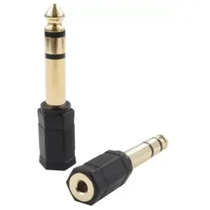 Adaptateur Jack ESSENTIELB Jack 3.5-F vers 6.35-M pas cher