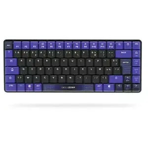 Clavier gamer sans fil SKILLKORP K20 Ultimate pas cher