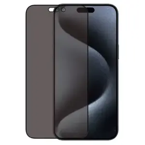 Protège écran ADEQWAT iPhone 16 Plus confidentialité pas cher