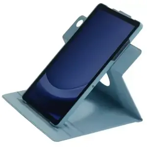 Etui ADEQWAT A9+ rotatif gris pas cher