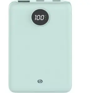 Batterie externe ESSENTIELB 10000mAh Vert pas cher