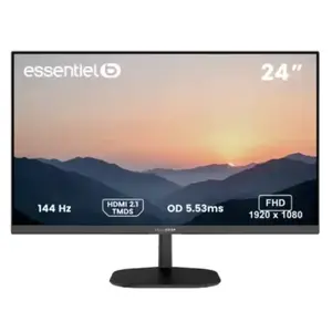 Ecran PC ESSENTIELB Pixel view essB 24'' IPS 144hz pas cher