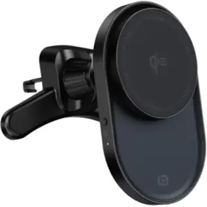 Support ESSENTIELB magnétique avec charge sans fil Qi2 pas cher