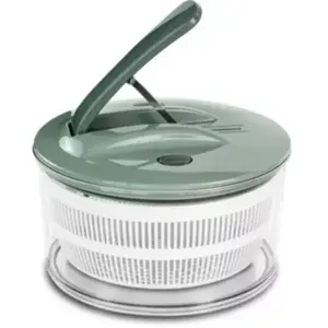Essoreuse à salade ESSENTIELB a salade 24cm vert sauge pas cher