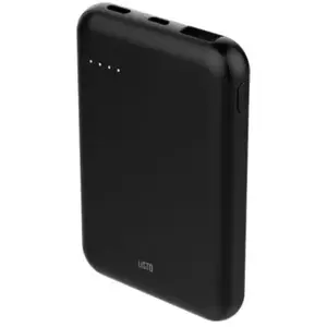 Batterie externe LISTO 5000 mAh noir pas cher