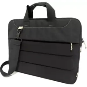 Sacoche ESSENTIELB ECO Classic 13''-14'' noire pas cher