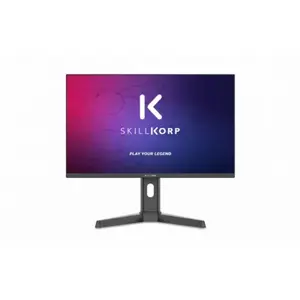 Skillkorp - Ecran Pc Gamer M27 Gen 2 27" Fast Ips 2k 200 Hz Hdr Hdmi ... pas cher