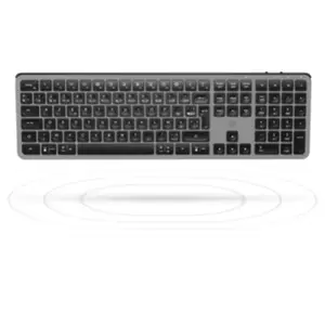 Essentielb - Clavier Sans Fil Sk-12 pas cher