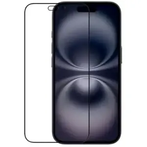 Protège écran ADEQWAT iPhone 16 Pro/17 anti lumière Bleu pas cher