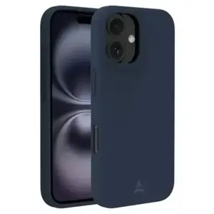 Coque ADEQWAT iPhone 17 Magnétique  Bleu pas cher