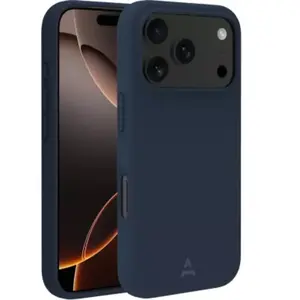 Coque ADEQWAT iPhone 17 Pro Magnétique Bleu pas cher