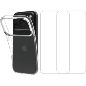 Pack ESSENTIELB iPhone 17 Pro Max coque + VT X2 pas cher