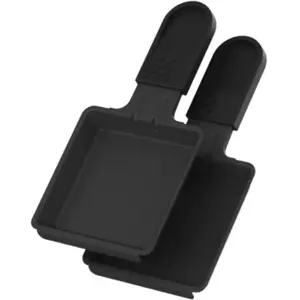 Coupelle à raclette ESSENTIELB 2 poelons raclette compatible Multiplug pas cher