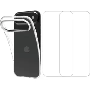 Pack ESSENTIELB iPhone Air coque + verre trempé X2 pas cher