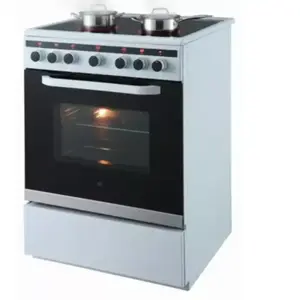 Cuisinière induction ESSENTIELB ECI603w pas cher