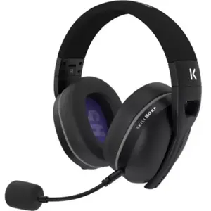 Casque gamer SKILLKORP H5 NOIR SANS FIL pas cher